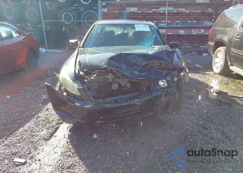 2008 Honda Accord 2.4 Ex z USA, uszkodzony, nr VIN 1HGCP26728A034604